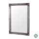 Lyon mirror 60x90cm silver