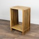 Bari side table teak