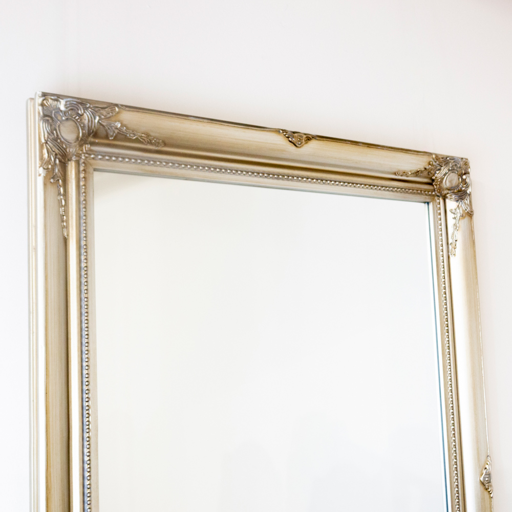 Lyon mirror 60 x 90cm champagne