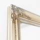 Lyon mirror 60 x 90cm champagne