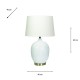 Arianna table lamp 65cm