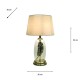 Sora feather table lamp 50cm