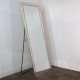 Modena led cheval mirror gold 170 x 70cm
