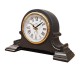 Greenwich mantel clock antique brass