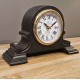 Greenwich mantel clock antique brass