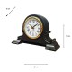 Greenwich mantel clock antique brass