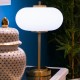 Marcella usb rechargeable table lamp 50cm 
