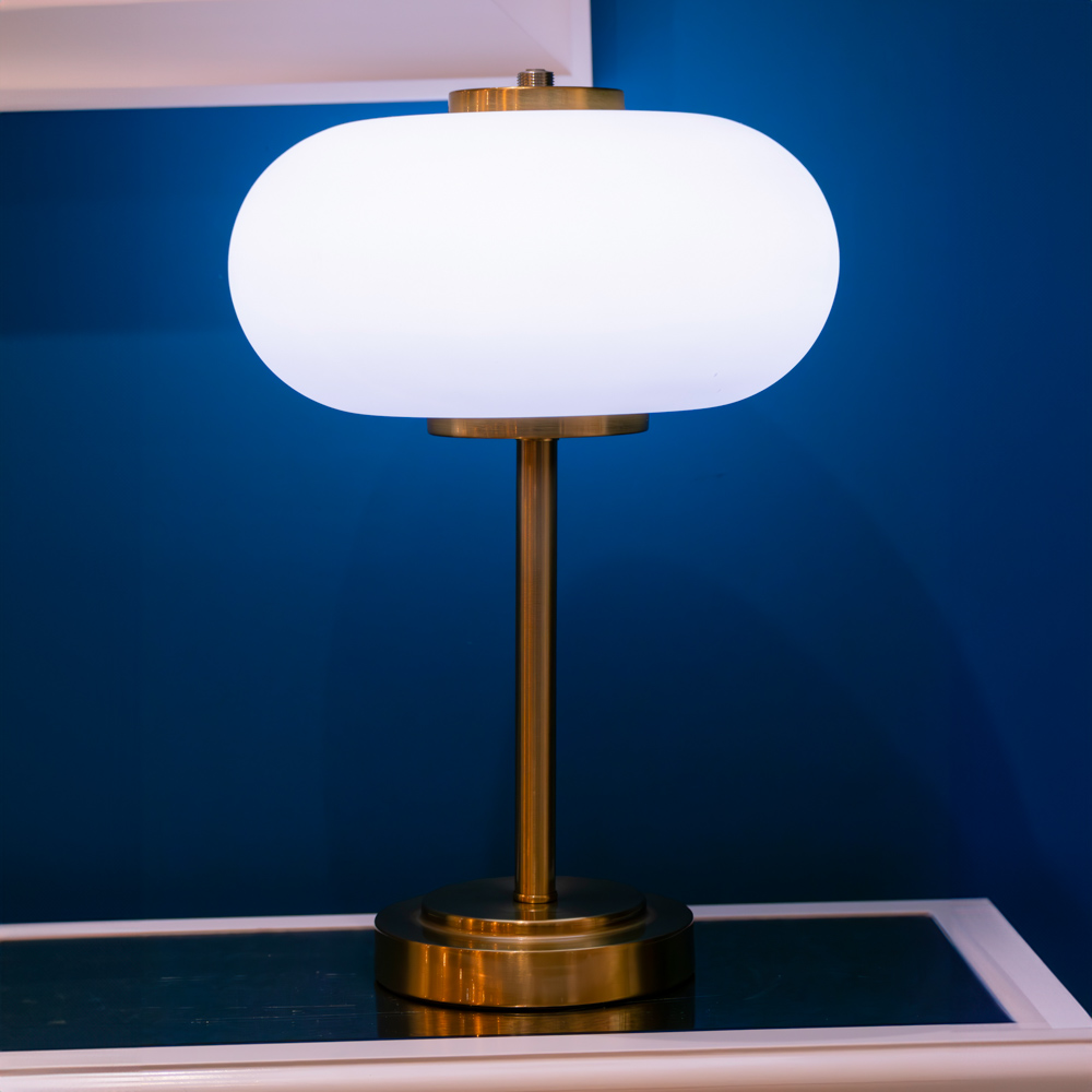 Marcella usb rechargeable table lamp 50cm 