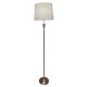Dani floor lamp silver 160cm
