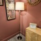 Dani floor lamp gold 160cm
