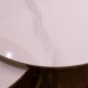 Vienna s/2 marble coffee tables