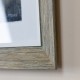Framed print curious chatter 58 x 50 cm 2 asst