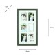 Gallery collage gold ridge 6 picture 4 x 6