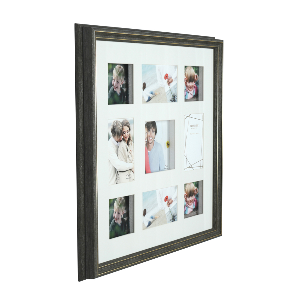 Gallery collage gold ridge 9 picture multi