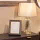 Gallery photo frame 4 x 6 gold ridge