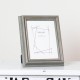 Gallery photo frame 4 x 6 gold ridge