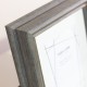 Gallery photo frame 4 x 6 gold ridge