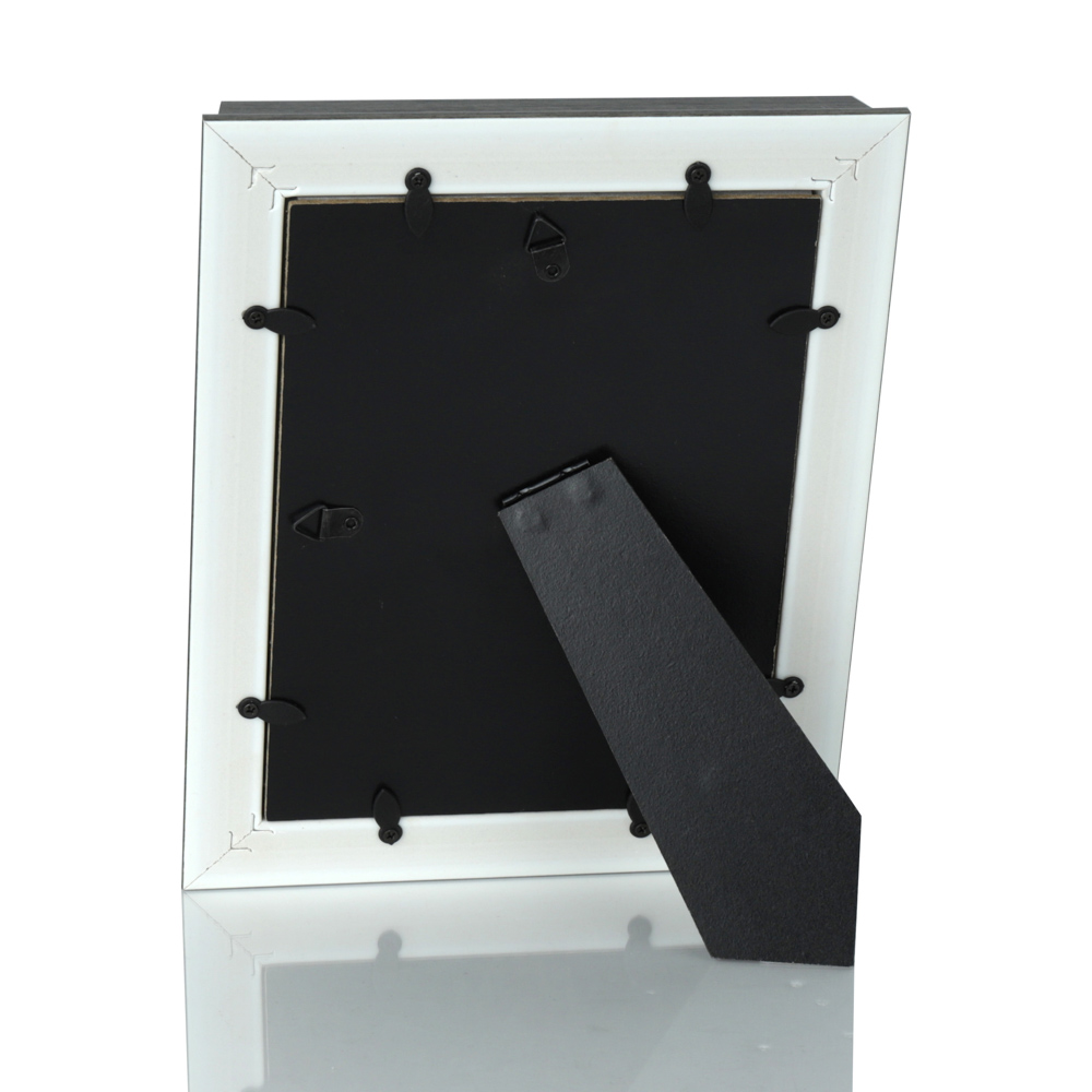 Gallery photo frame 4 x 6 gold ridge