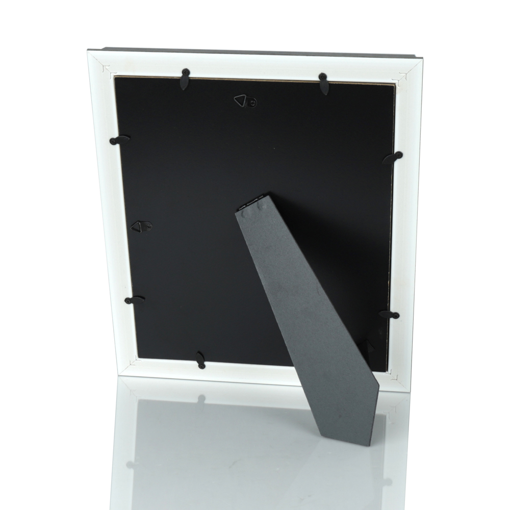 Gallery photo frame 8 x 10 gold ridge