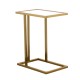 Vienna marble sofa table rectangle