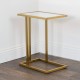 Vienna marble sofa table rectangle