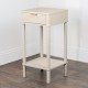 Parson 1 drawer accent table