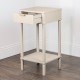 Parson 1 drawer accent table