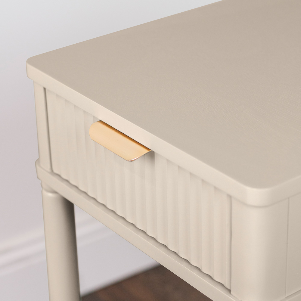 Parson 1 drawer accent table
