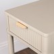 Parson 1 drawer accent table