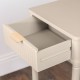 Parson 1 drawer accent table