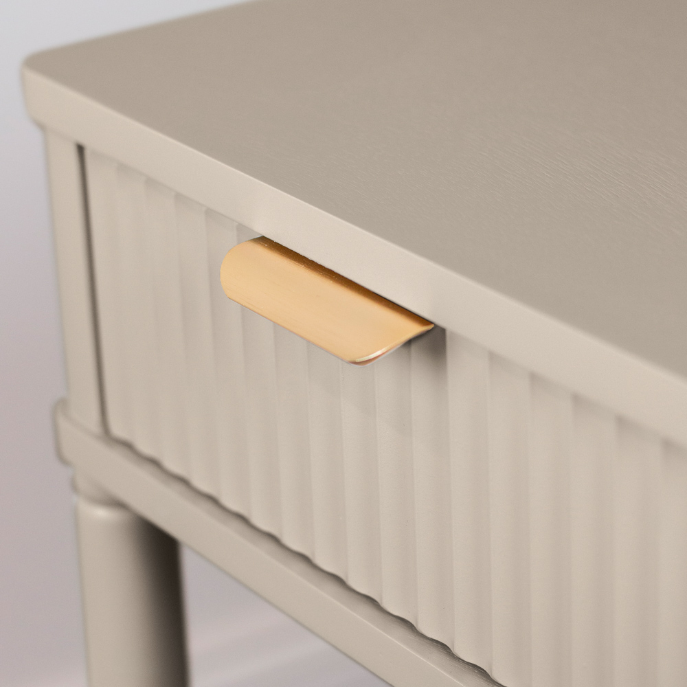 Parson 1 drawer accent table