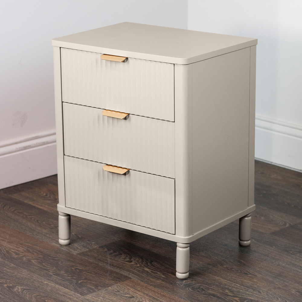 Parson 3 drawer locker