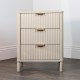 Parson 3 drawer locker