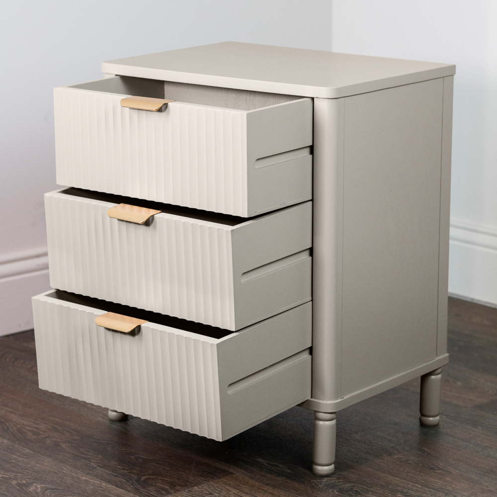 Parson 3 drawer locker