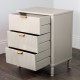 Parson 3 drawer locker