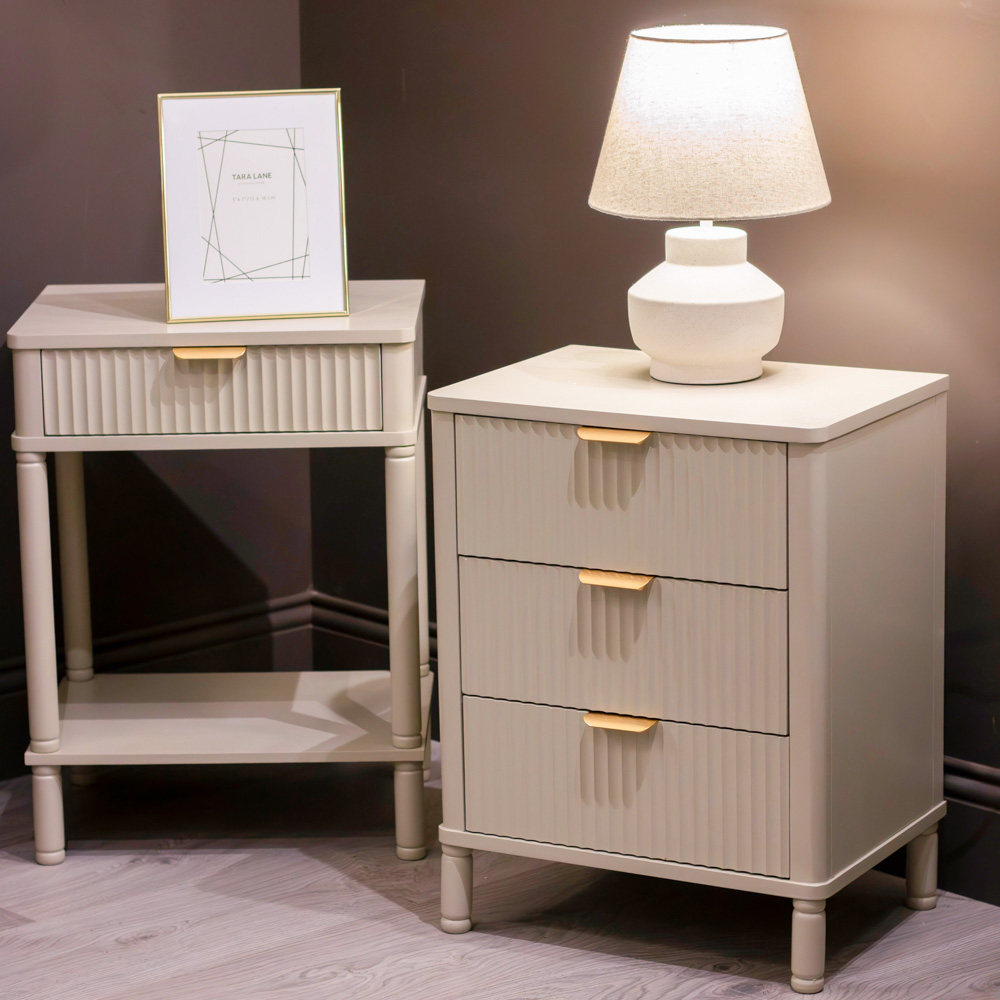 Parson 3 drawer locker