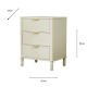 Parson 3 drawer locker