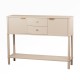 Parson 2 door 2 drawer console table
