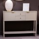 Parson 2 door 2 drawer console table