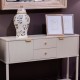 Parson 2 door 2 drawer console table