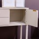 Parson 2 door 2 drawer console table