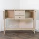 Parson 2 door 2 drawer console table