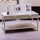 Parson 2 drawer coffee table