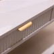 Parson 2 drawer coffee table