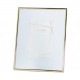 Lisa photo frame gold 4 x 6