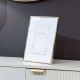 Lisa photo frame gold 5 x 7
