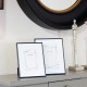 Lisa photo frame black 4 x 6