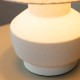 Chloe ceramic bedside lamp 36cm
