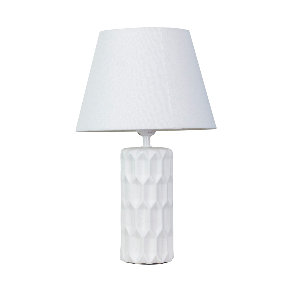 Isla ceramic table lamp 41cm