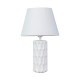 Isla ceramic table lamp 41cm